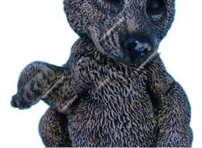 Design bear figure garden statue sculpture figures sculptures decoration decoration new